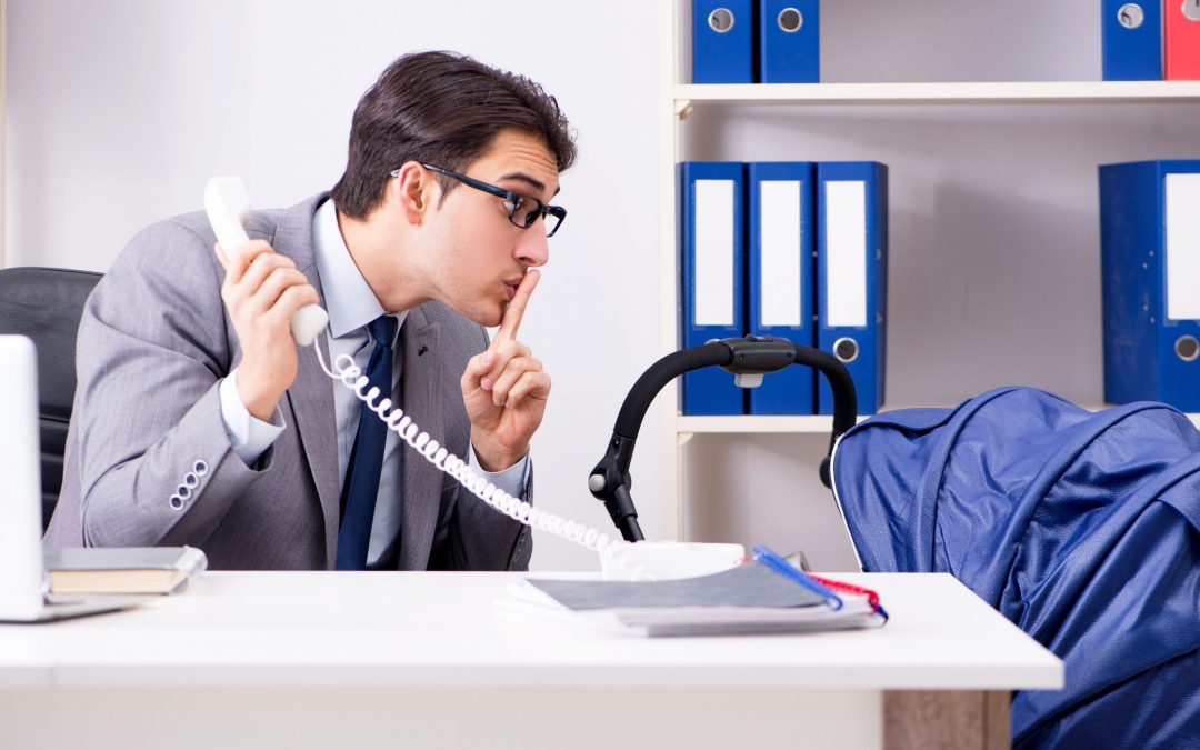 Van ruim luxe kantoor in centrum naar knus vanuit huis