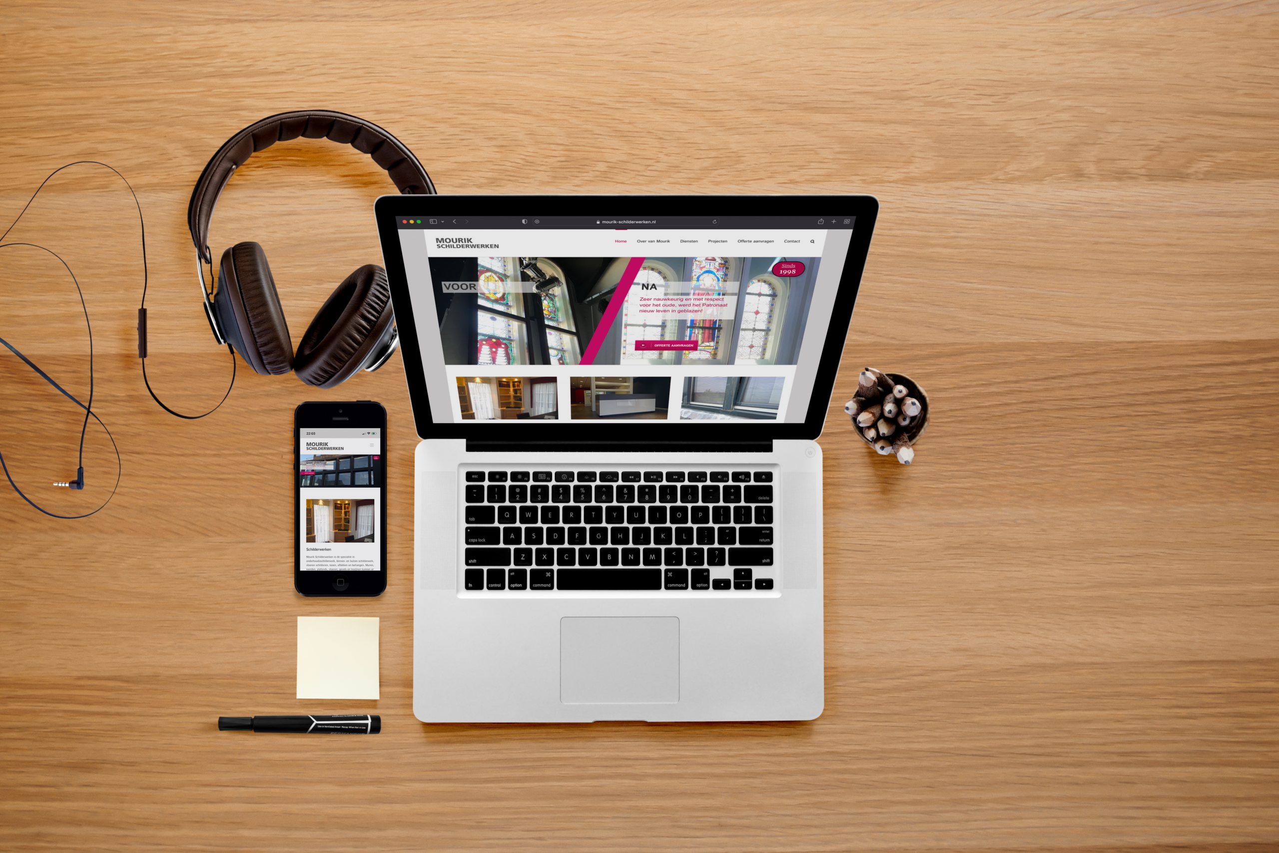 Mourik schilderwerken & onderhoud