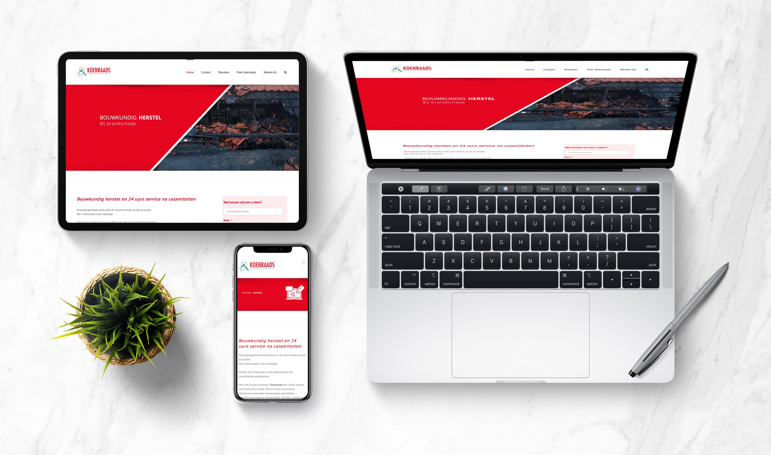 Koenraads aannemersbedrijf